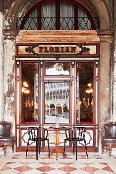 Стул Venice (зеленый) 5806/14