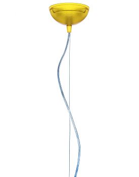 Люстра Small Fl/Y Transparent (жёлтый) 9053/K6
