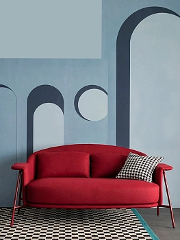 Saba Italia диван Kepi