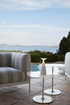 Настольная лампа беспроводная Camomille 9580/RR (медь)