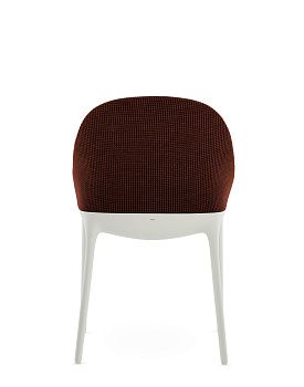 Стул Eleganza Ela brummel (каштановый) 6265/BD