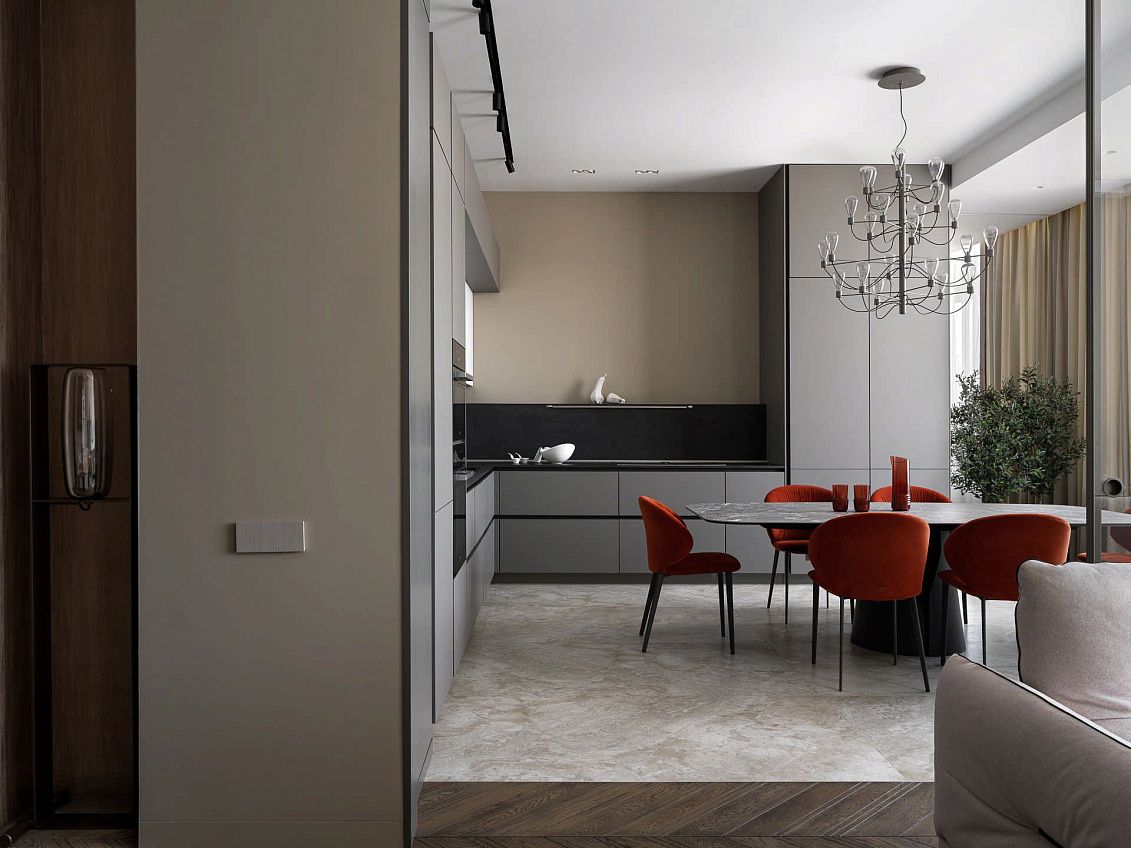 Квартира 152 м² в ЖК Ривьера г.Екатеринбург Квартира 152 м² в ЖК Ривьера г.Екатеринбург