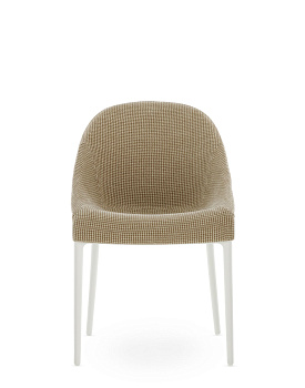 Стул Eleganza Ela brummel (бежевый) 6265/BA