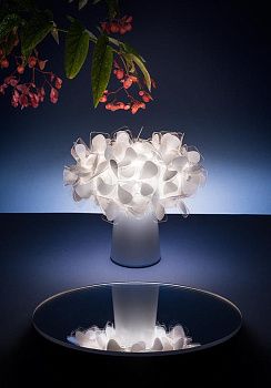 Slamp Настольный светильник CLIZIA CLIT000MNM000BD000EU