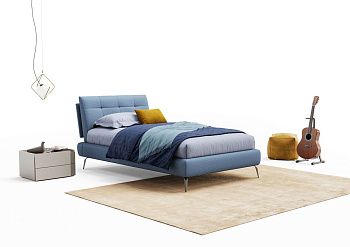 Кровать Tecum Quadro