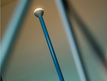 Торшер Luminator Lite Blue