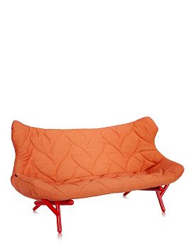 Диван Foliage Trevira (оранжевый) 6085/RB
