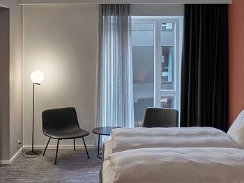 Торшер IC Lights F1 Black