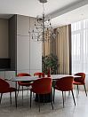 Квартира 152 м²  в ЖК Ривьера г.Екатеринбург