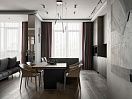 Квартира 144 м²  в ЖК Ривьера г.Екатеринбург