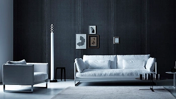 Saba Italia диван Livingston