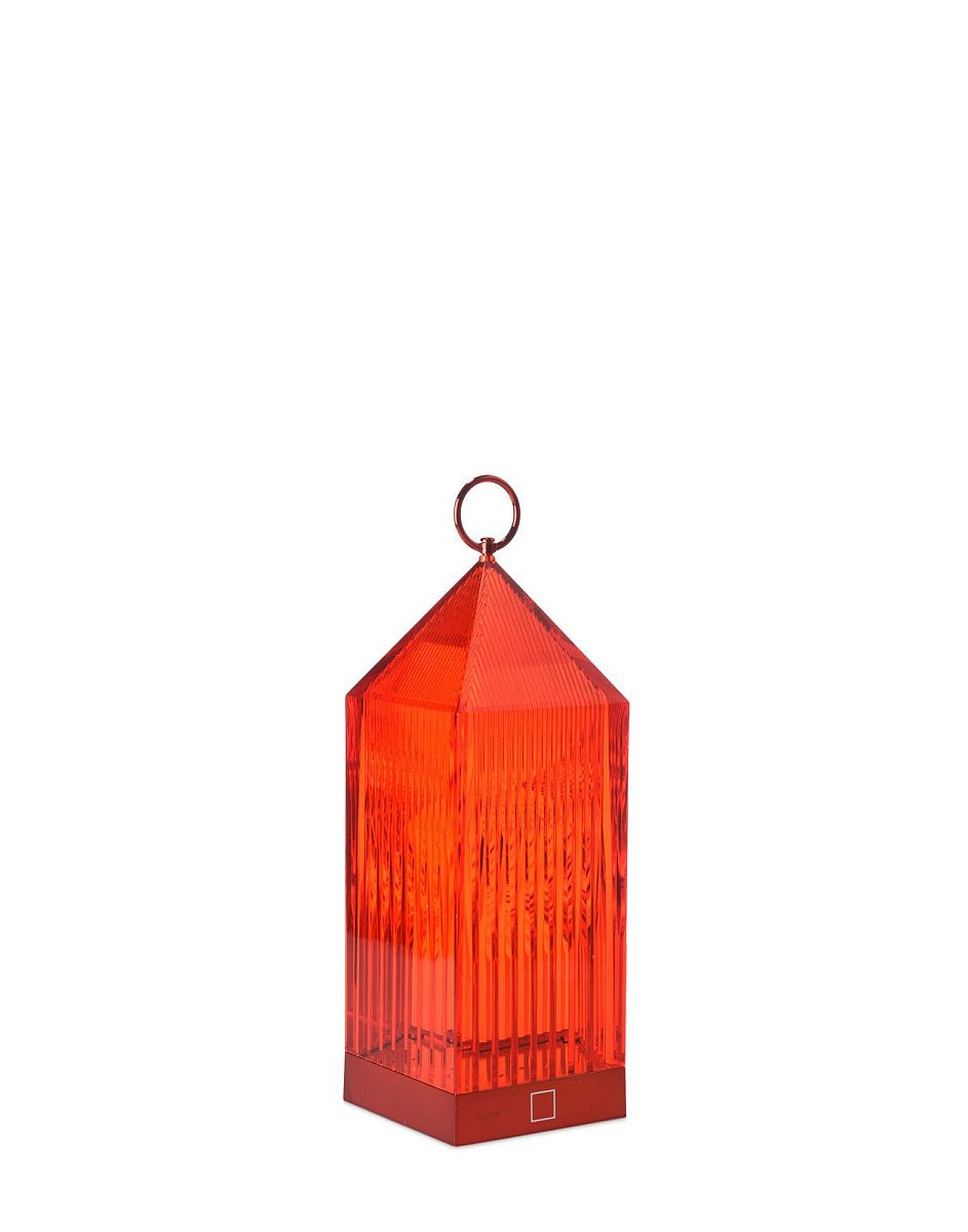 Настольная лампа Lantern (красный) 9335/RO Настольная лампа Lantern (красный) 9335/RO
