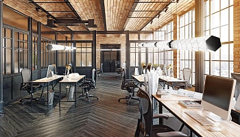 Slamp Люстра Hugo Architectural System 2 prisma