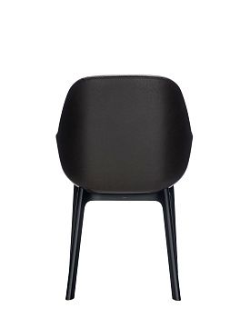 Стул Clap pvc (кирпично-красный) 4183/NM