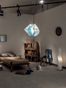 Slamp Лампа настольная DIAMOND DIA39TAV0002J