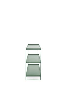 Книжный шкаф Trays (зелёный) 4429/VE