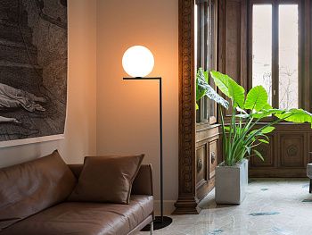 Торшер IC Lights F1 Black