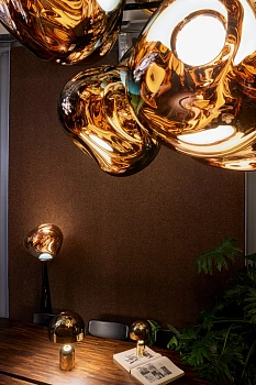 Люстра Melt Burst Chandelier Opal MEC03OP-CEUM4