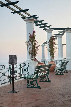 Настольная лампа Mini Kabuki G9200/03