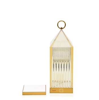 Настольная лампа Lantern 9335/AM
