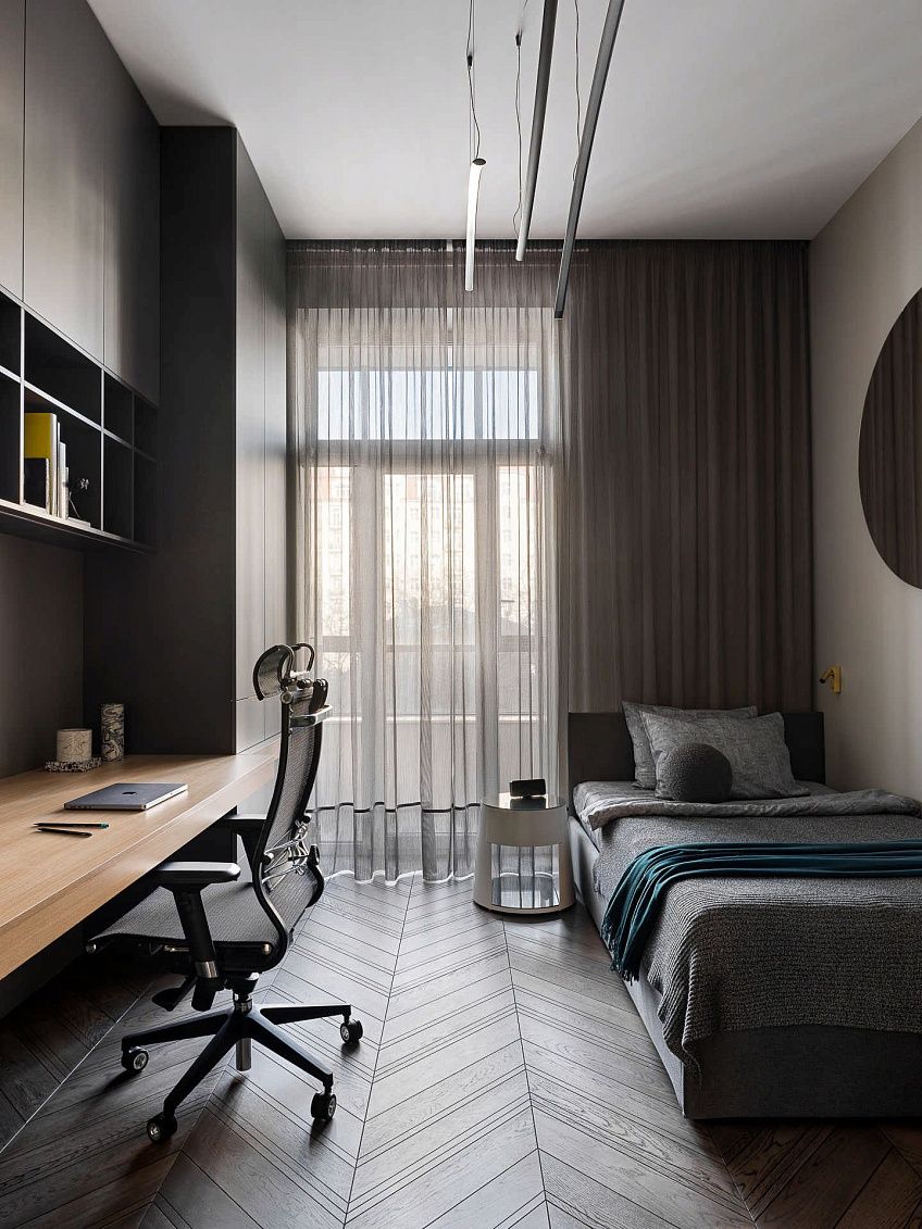 Квартира 152 м² в ЖК Ривьера г.Екатеринбург Квартира 152 м² в ЖК Ривьера г.Екатеринбург