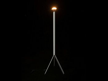 Торшер Luminator White