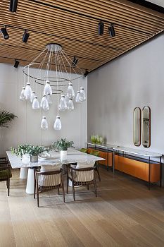 Стол прямоугольный Mesa Due