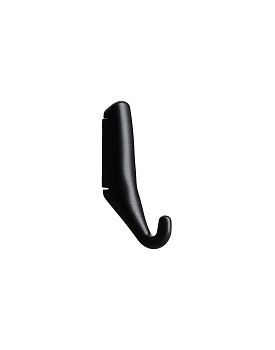 Вешало Hanger (4 Pieces) (чёрное) 8178/09