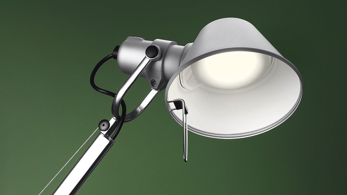Настольная лампа Tolomeo A004430 Настольная лампа Tolomeo A004430
