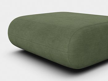 Пуф Fat Tarragon Linara Linen