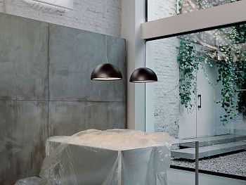 Flos Люстра Skygarden Small Matt Black