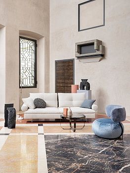 Saba Italia диван Limes New
