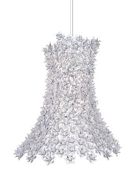 Люстра Bloom Hanging (прозрачный) 9250/B4