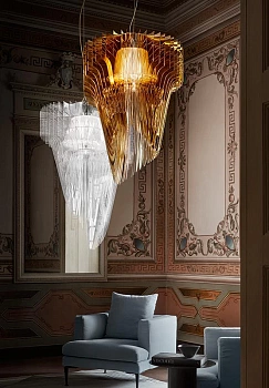 Slamp Светильник ARIA 60x90 ARISM00TRS01T00E27EU