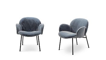 Saba Italia кресло Ola