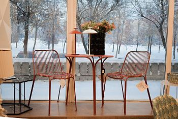 Стол Hiray 6198/RU