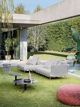 Saba Italia уличная мебель Pixel Light Outdoor