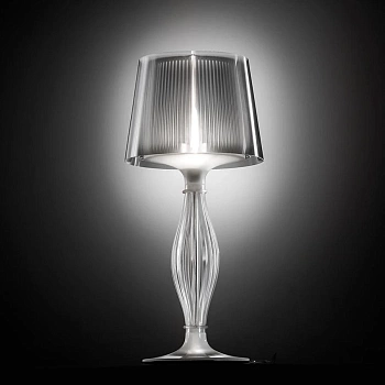 Slamp Настольная лампа Liza Table prisma