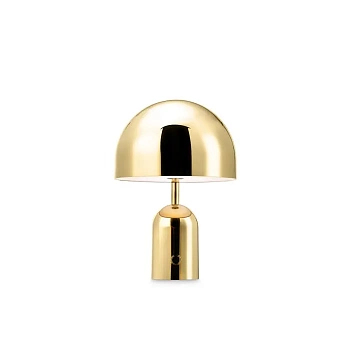 Настольная лампа беспроводная Bell Led BEPO01GOUN