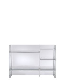 Комод Sound-Rack (прозрачный) 9910/B4