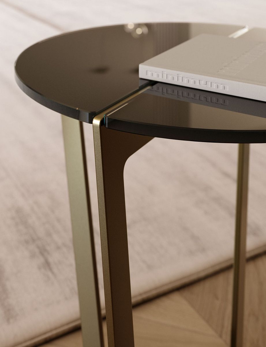 Кофейный столик Cross 08.28 Кофейный столик Cross 08.28