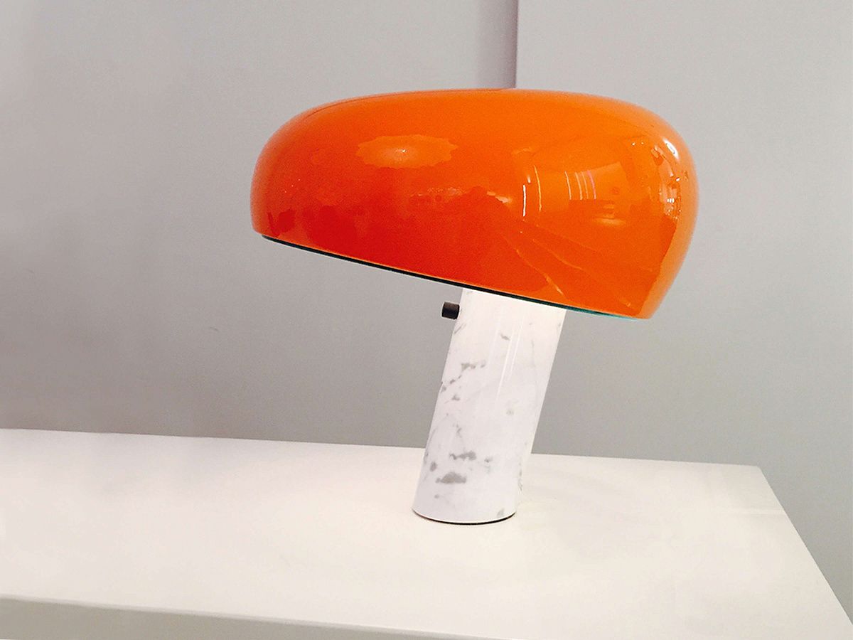 Настольный светильник Snoopy Orange Настольный светильник Snoopy Orange