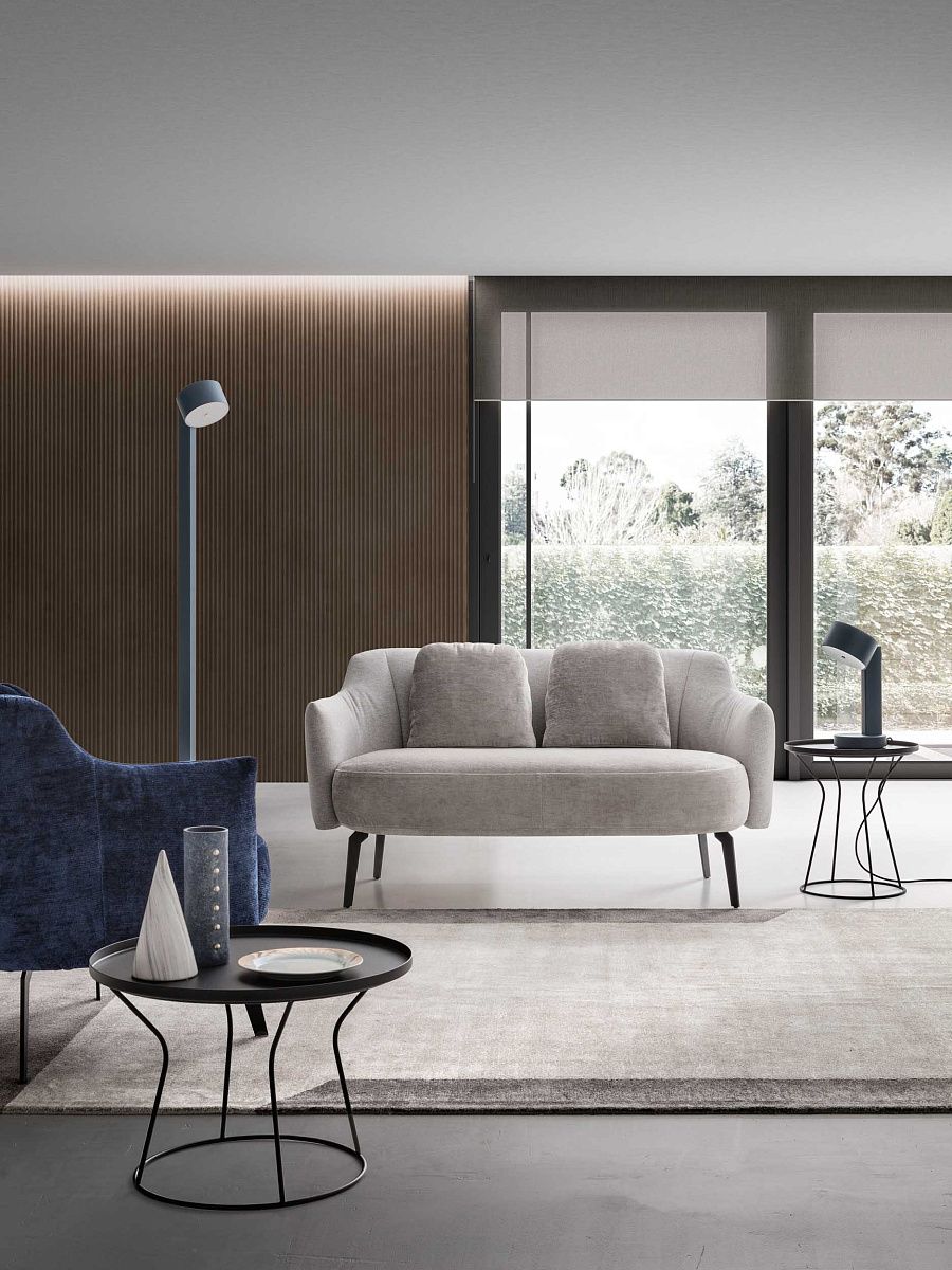 Диван двухместный Shelley Loveseat Диван двухместный Shelley Loveseat
