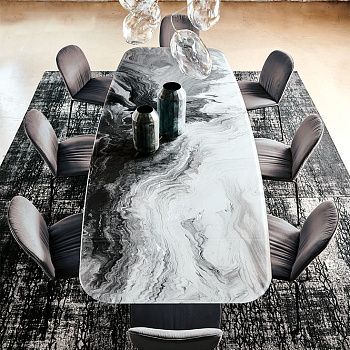 Стол Stratos Crystalart