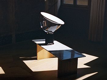 Настольный светильник Taccia Black
