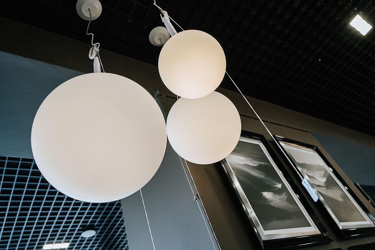 Светильник Castore S 250 1053010A Светильник Castore S 250 1053010A