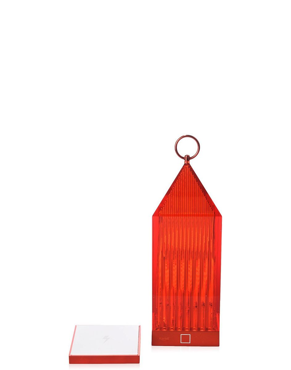Настольная лампа Lantern (красный) 9335/RO Настольная лампа Lantern (красный) 9335/RO