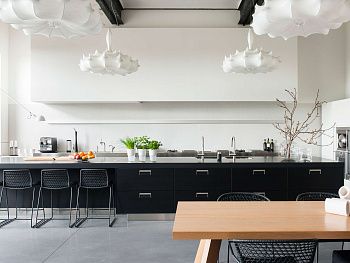 Flos Люстра Zeppelin 1