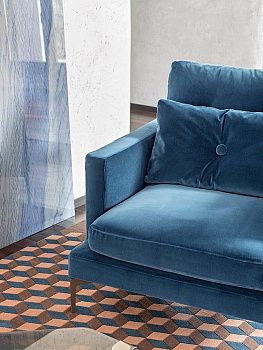 Saba Italia кресло Essentiel