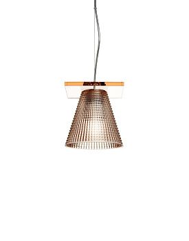 Люстра Light-Air Transparent (розовый) 9130/RO